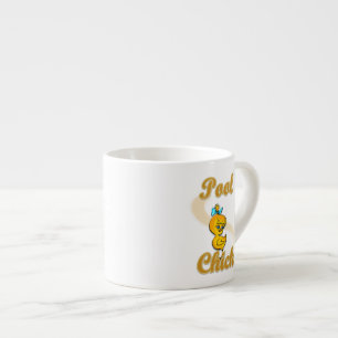 Taza De Espresso Pool Chick