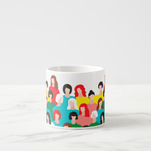 Taza De Espresso potencia chica