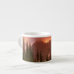 Taza De Espresso Prados encantados