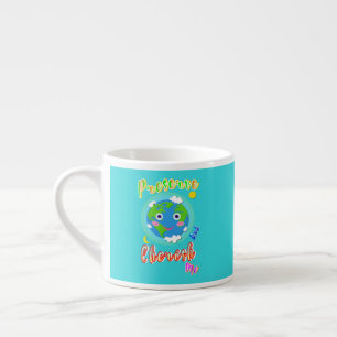 Taza De Espresso Preservar Y Apreciarme