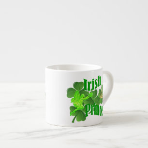 Taza De Espresso Princesa de Irlanda