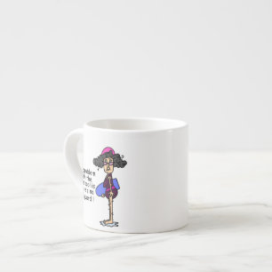 Taza De Espresso Problema con el pool de genes