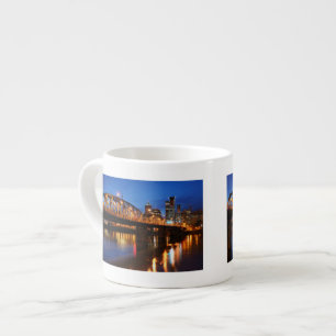 Taza De Espresso Puente de Hawthorne