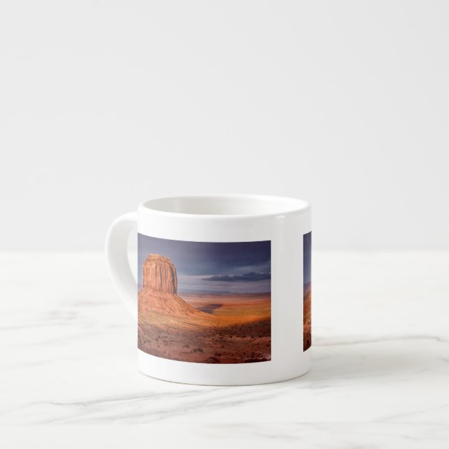 Taza De Espresso Puesta del sol (Izquierda)