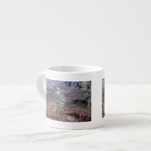 Taza De Espresso Punto del Comanche, Gran Cañón