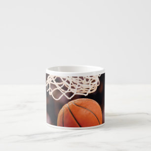 Taza De Espresso Puntuación del baloncesto