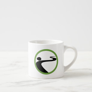 Taza De Espresso Quadratos 4Ruta Copa Espresso - RH