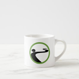 Taza De Espresso Quadratos 4Ruta Copa Espresso - RH