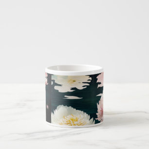 Taza De Espresso ¿Qué tal "Ocean Bloom": la especialidad acuática f