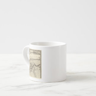 Taza De Espresso Quebec, Canadá