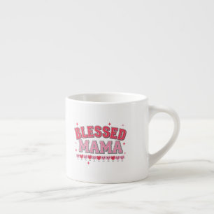 Taza De Espresso Querida mamá