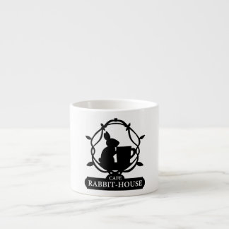 Taza De Espresso Rabbit House Espresso Mug