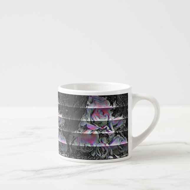 Taza De Espresso Ramo Techno  (Derecha)
