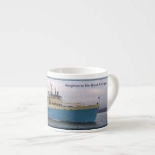 Taza De Espresso Ranger III espresso mug