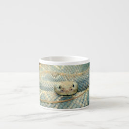 Taza De Espresso Rattlesnake Mug