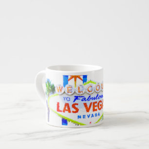 Taza De Espresso Recepción a Las Vegas