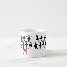 TAZA DE ESPRESSO RECOPILACIÓN DE EXPRESIÓN INFANTIL