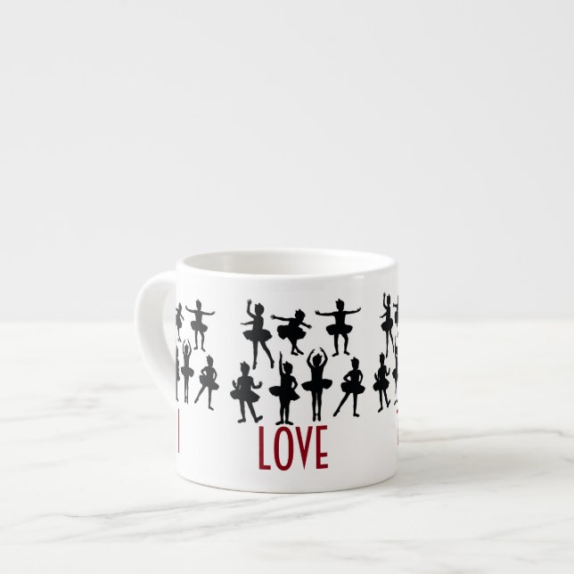 TAZA DE ESPRESSO RECOPILACIÓN DE EXPRESIÓN INFANTIL (Izquierda)