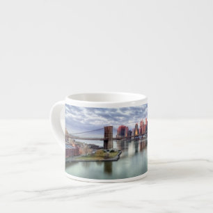 Taza De Espresso Reflexiones magníficas de la opinión y de la