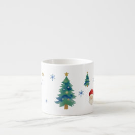 Taza De Espresso regalo de Navidades de mug