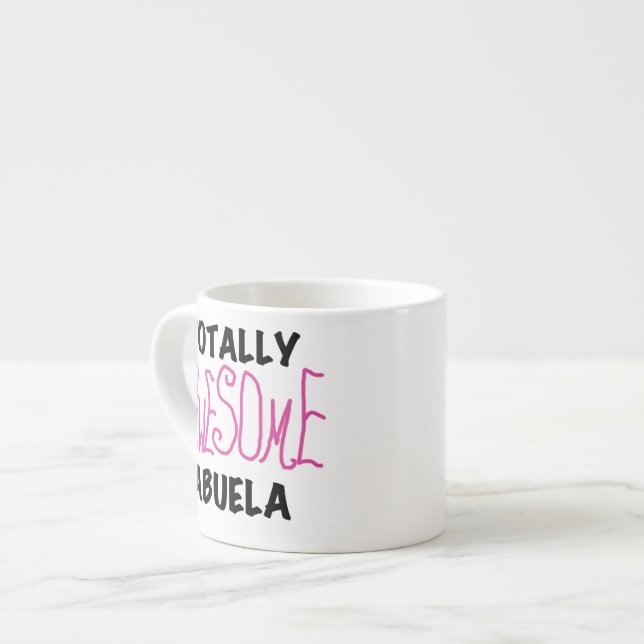 Taza De Espresso Regalos totalmente impresionantes de Abuela del (Izquierda)