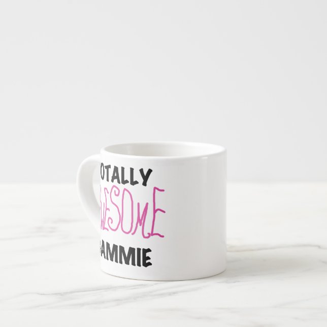 Taza De Espresso Regalos totalmente impresionantes de Gammie del (Izquierda)