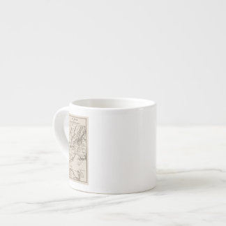 Taza De Espresso Región de Nueva York y de New Jersey