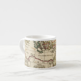 Taza De Espresso Regiones, lugares en el nuevo testamento
