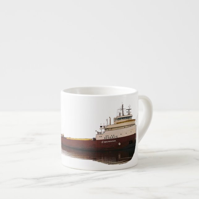 Taza De Espresso Reserva espresso mug (Derecha)