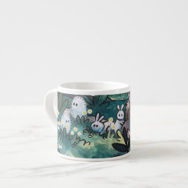 Taza De Espresso Resting from Expectations