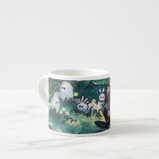 Taza De Espresso Resting from Expectations