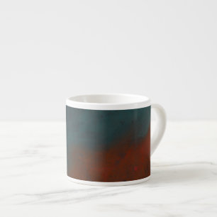 Taza De Espresso Resumen 1: rojos y azules