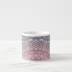 Taza De Espresso Resumen manala redondo patrón sin fisuras kaleidos