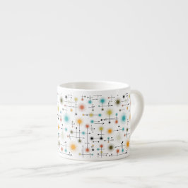 Taza De Espresso ¡Retro Empieza A Ir!