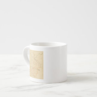 Taza De Espresso Ríos alemanes 2