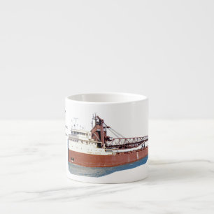 Taza De Espresso Robert C. Norton espresso mug