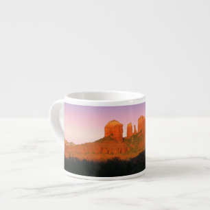 Taza De Espresso Rock Catedral Sedona Panorama