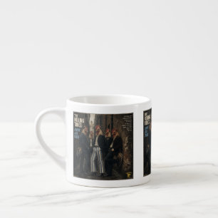 Taza De Espresso Rolling Tones: una parodia