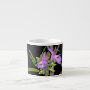 Taza De Espresso Romero en Flor