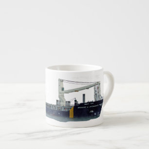 Taza De Espresso Rosaire Desgagnes espresso mug