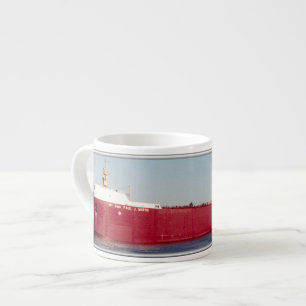 Taza De Espresso Rt. Hon Paul J. Martin espresso mug
