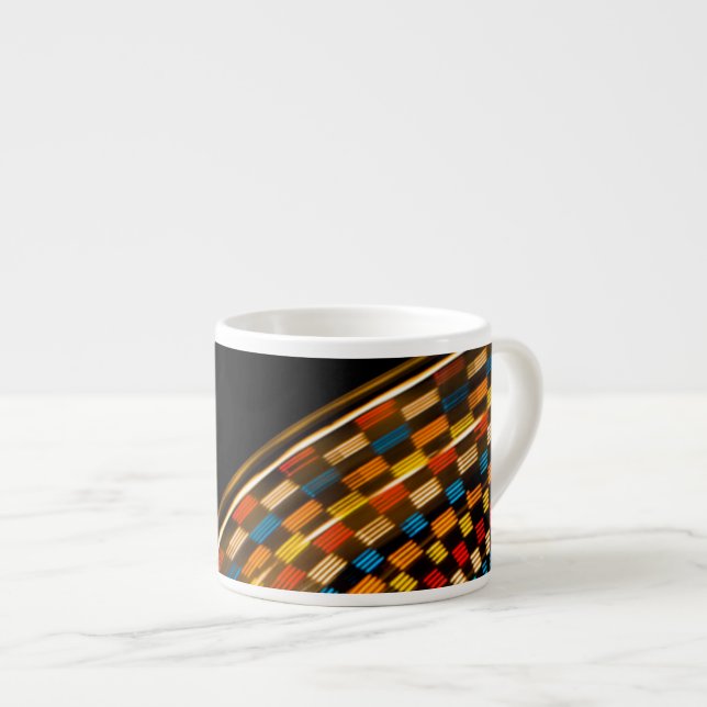 Taza De Espresso Ruleta (Derecha)
