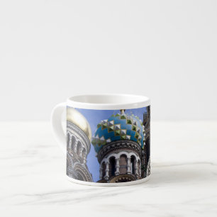 Taza De Espresso Rusia, San Petersburgo, Nevsky Prospekt, El 2