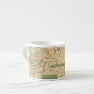 Taza De Espresso Russie, ante, Norwege