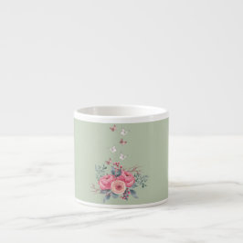 Taza De Espresso Sage Espresso Mug