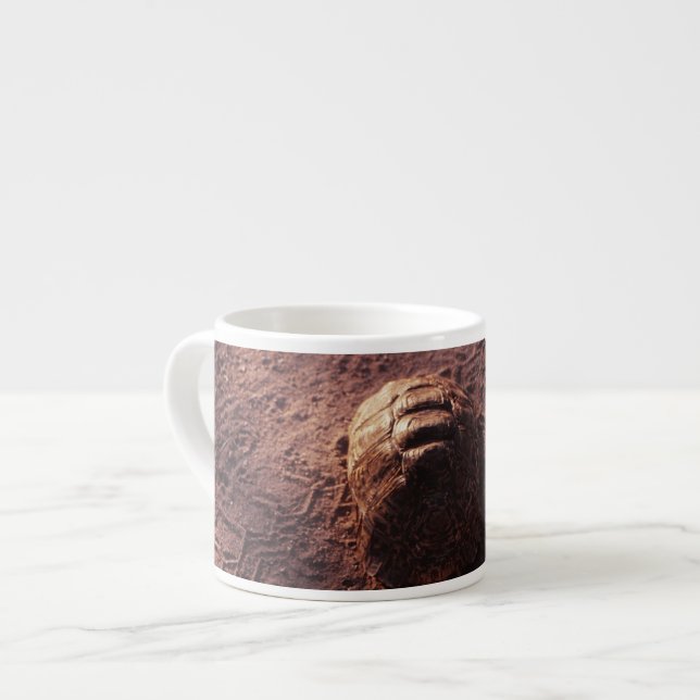 Taza De Espresso Salto de velocidad (Izquierda)