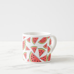 Taza De Espresso Sandía Multi