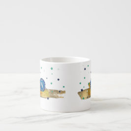 Taza De Espresso Scudetto Napoli