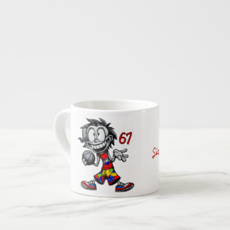 Taza De Espresso ¡Seis siete! Meme