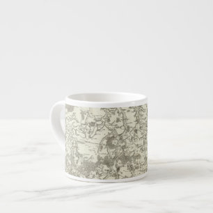 Taza De Espresso Semur, Montbard